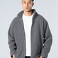 Blank Men Fleece Jacket
