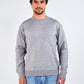 Blank Knitted Crewneck