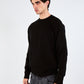 Blank Knitted Crewneck