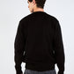 Blank Knitted Crewneck