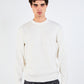 Blank Knitted Crewneck