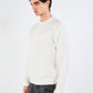 Blank Knitted Crewneck